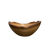 Michael Sbrocca Salad Bowl - Oak 10"