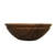 Michael Sbrocca Salad Bowl - Walnut 10"