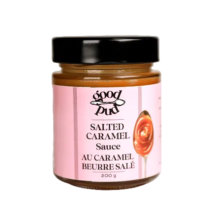 Good Pud Caramel Sauce 200g