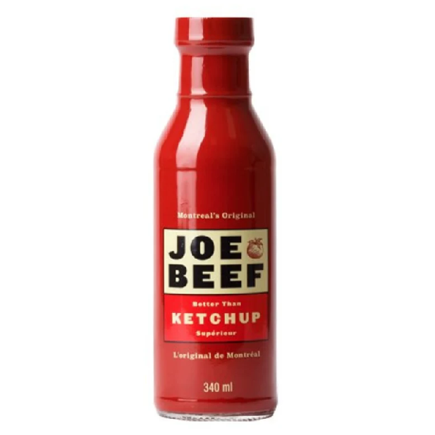 Joe Beef -  Ketchup 340ml
