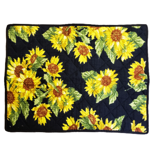 April Cornell Drying Mat - Sunflower Valley - Jill's Table