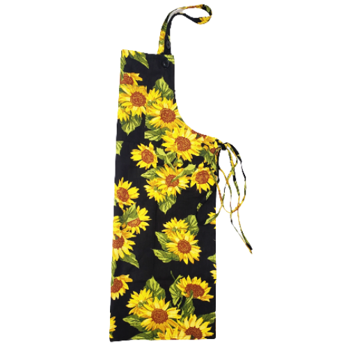 April Cornell Apron - Sunflower Valley