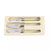 Laguiole - Pearl Cheese Knife Set (3pc)