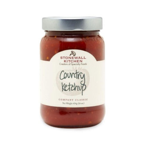 Stonewall Kitchen Country Ketchup - 488ml
