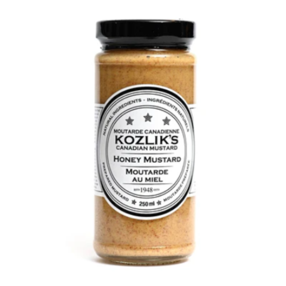 Kozlik's Mustard Honey Mustard