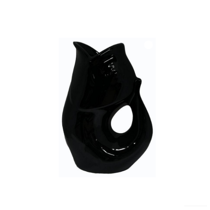 Gurgle Jugs Mini - Black