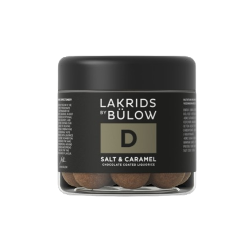 Lakrids Licorice Chocolate Coated - Salt & Caramel