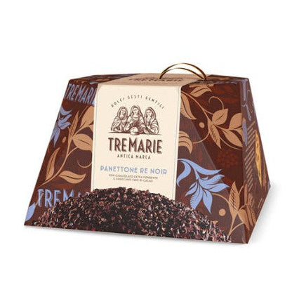 Tre Marie Panettone Re Noir 900g