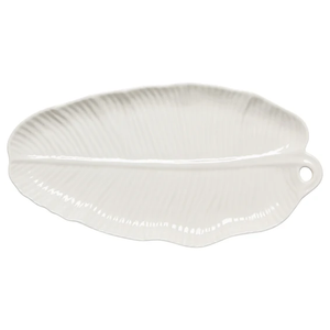 Danica Serving Platter 15" - Cream