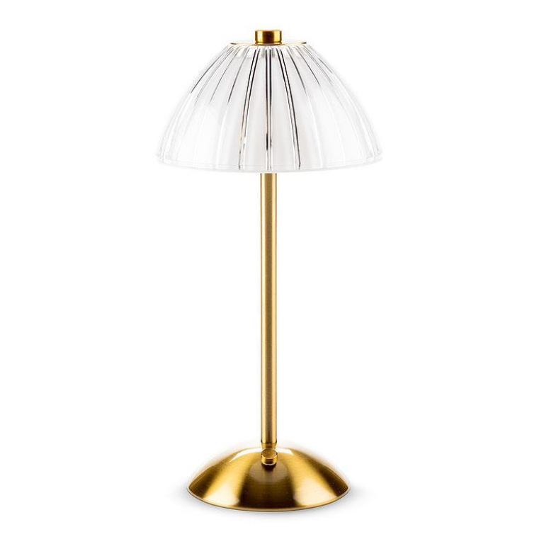 Abbot Table Light - Gold Base