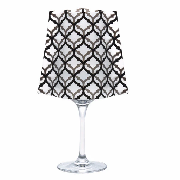 MODGY Glass Shades - LeLe  (Set of 4)