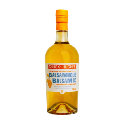 Chuck Hughes - Lemon Balsamic Vinegar