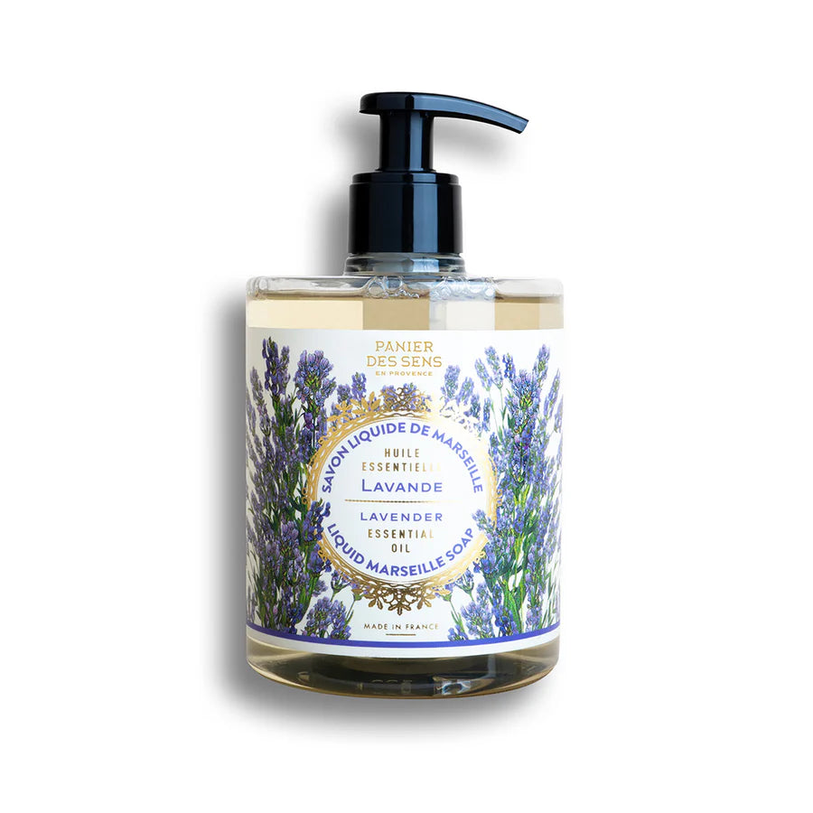 Panier des Sens Liquid Soap - Lavender