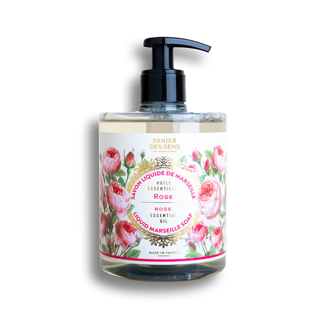 Panier de Sens Liquid Soap - Rose