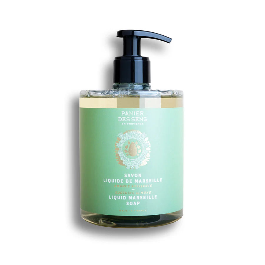 Panier Des Sens Liquid Soap - Almond