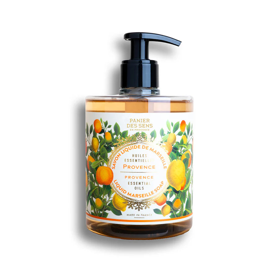 Panier de Sens Liquid Soap - Provence