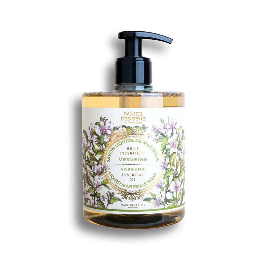 Panier Des Sens Liquid Soap - Verbena
