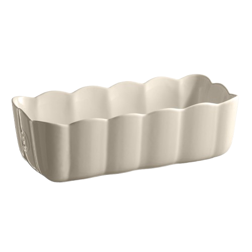 Emile Henry Loaf Dish - Madeleine Argile