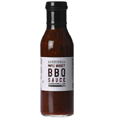 Kozlik's - Maple Whiskey BBQ Sauce