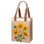 Danica Market Tote Sunflower Splendor