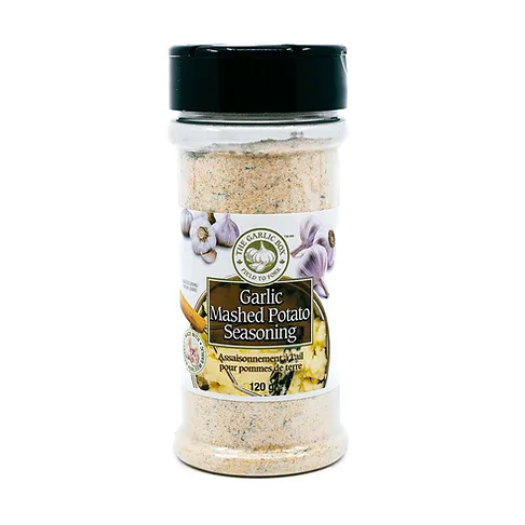 Garlic Box Garlic Mashed Potato Seasoning - 120g