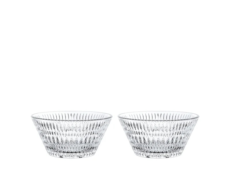 Nachtmann Ethno Bowl - 16.5cm Set of Two