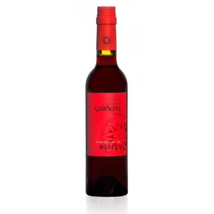 Castell de Gardeny Merlot Vinegar