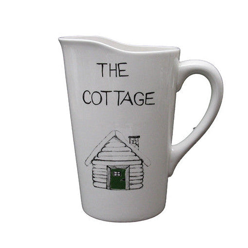 Formenton Milk Jug - Cottage