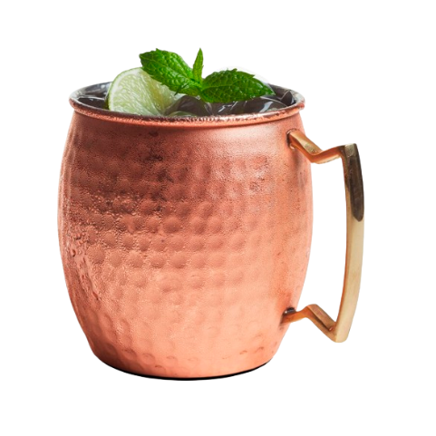 Brilliant Moscow Mule Mug 20oz