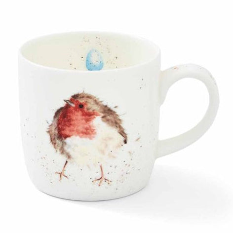 Wrendale Mug - Robin