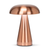 Abbott Table Light - Copper Mushroom