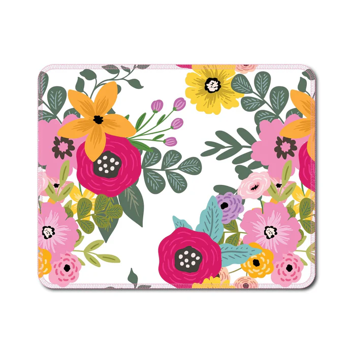 Earthly Notpaper Towels - Fresh Flowers (Set of 10)