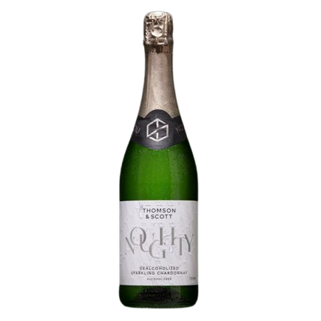 Noughty Sparkling Wine - Chardonnay