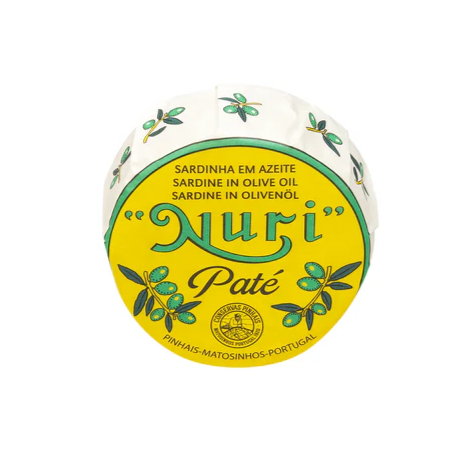 Nuri - Sardine Pate in Olive Oil
