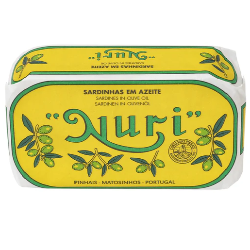 Nuri - Sardine Tin in Olive Oil