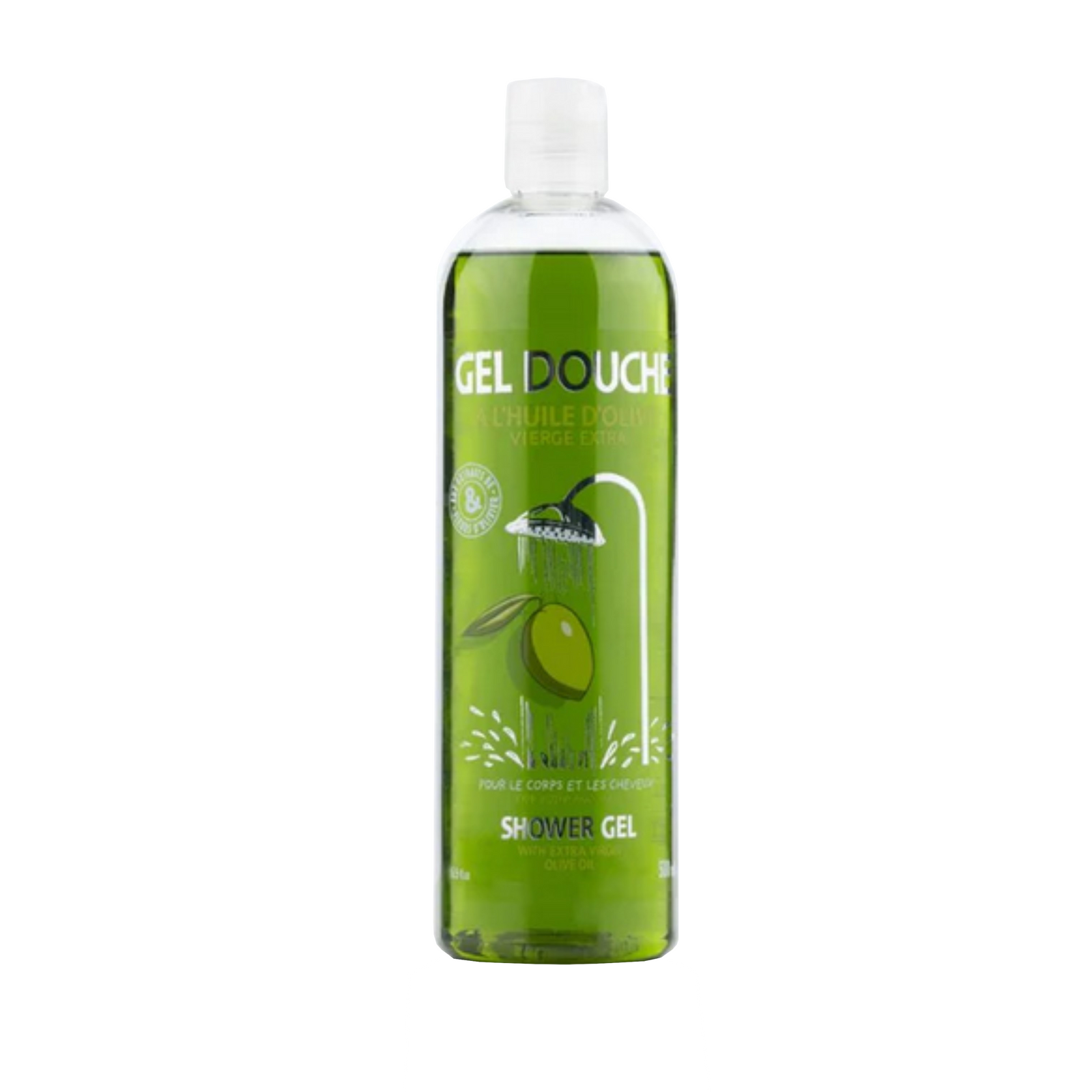 Une Olive en Provence Shower Gel 500ml