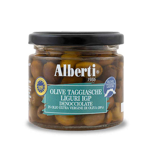 Alberti Olives in Oil
