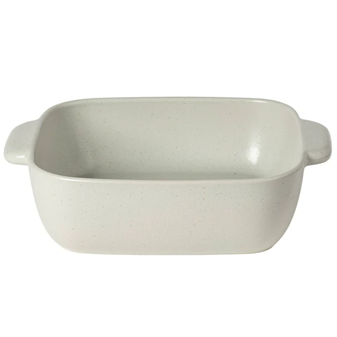 Casafina Square Baker - Oyster Grey