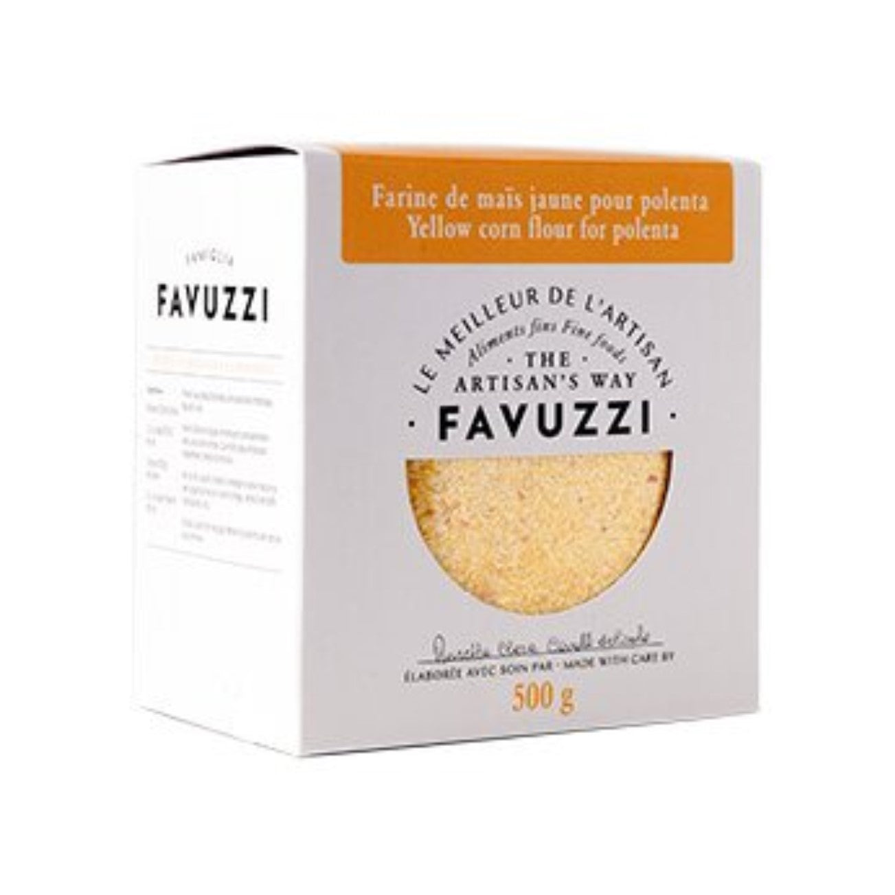 Favuzzi Polenta Corn Flour 500g