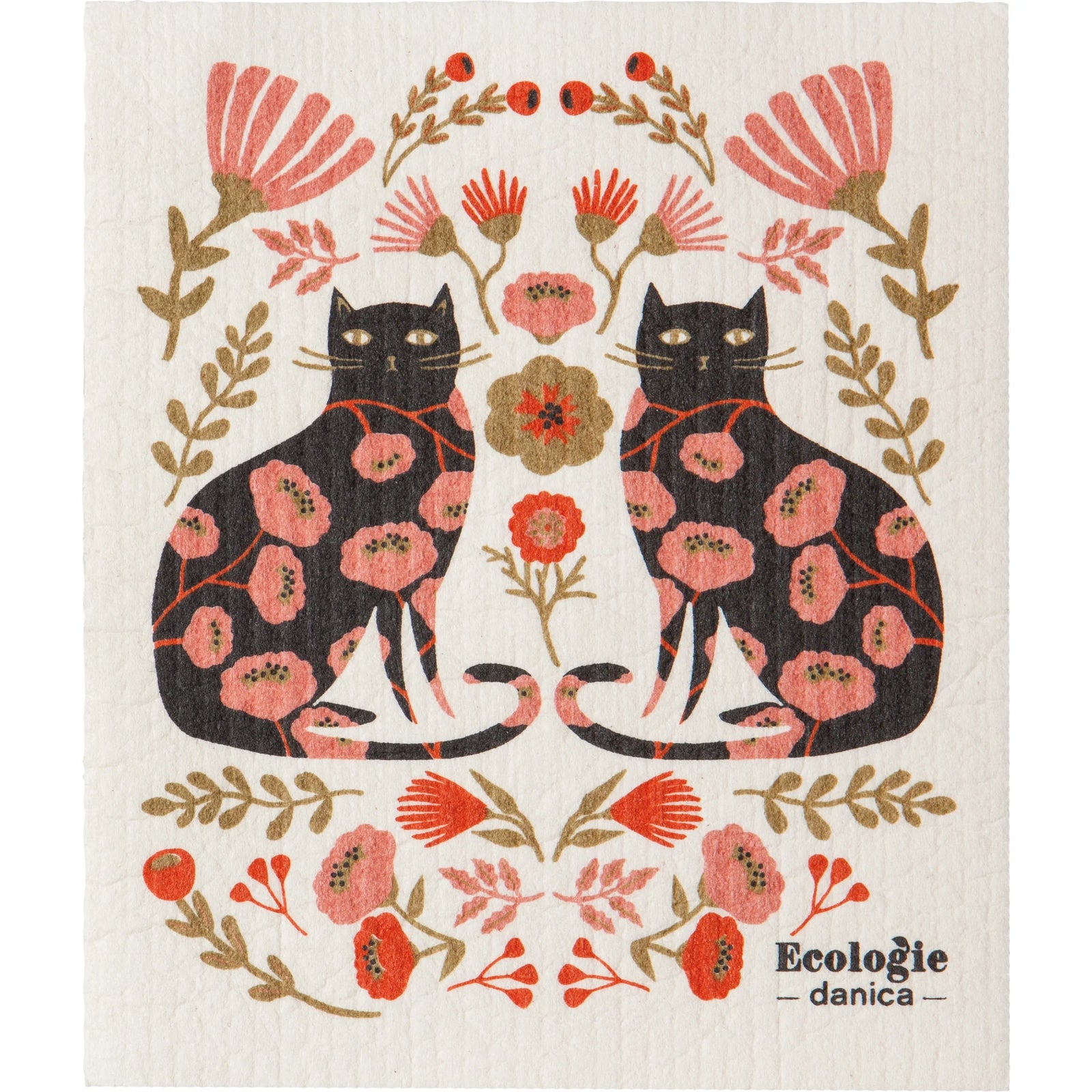 Danica Swedish Dish Cloth - Catbloom