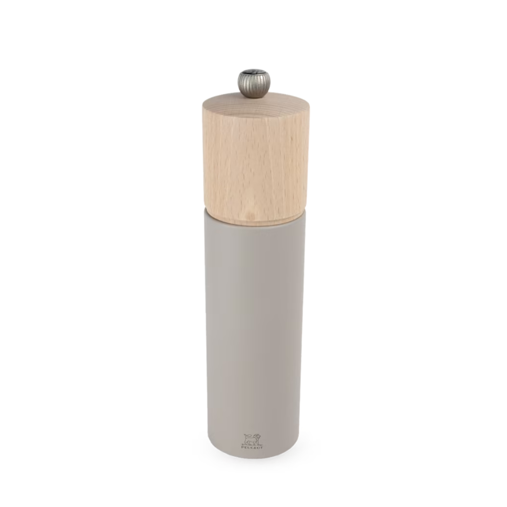 Peugeot Boreal Salt Mill - Pebble Grey 21cm