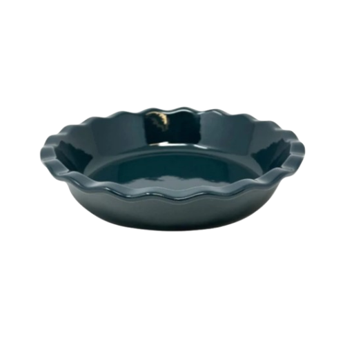 Emile Henry Pie Dish - Ebene