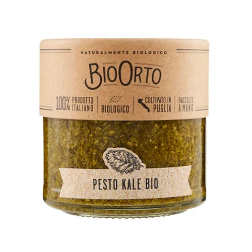 BioOrto Kale Pesto