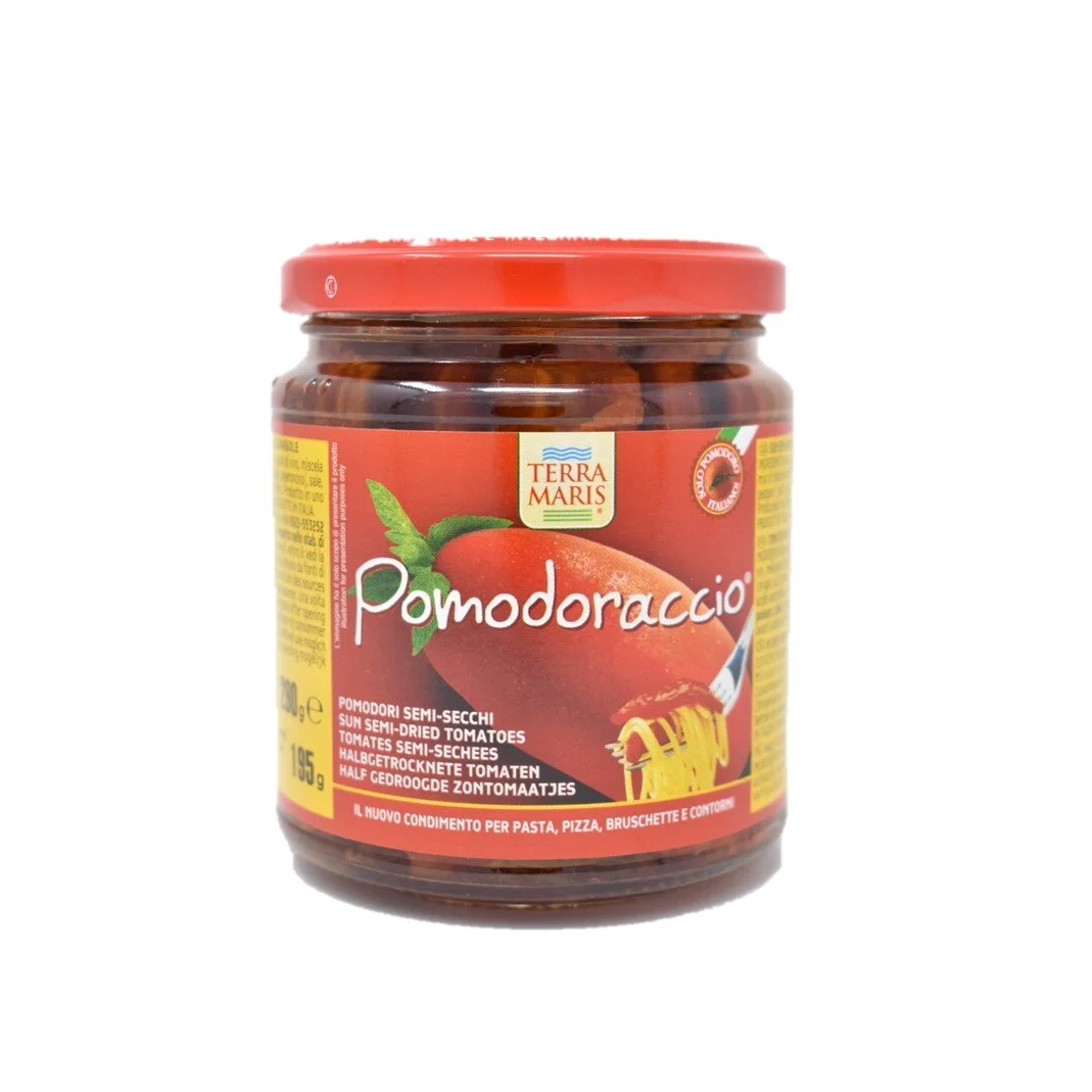 Terra Maris Pomodoraccio Plum Tomatoes