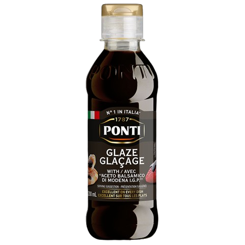 Ponti Balsamic Glaze 250 ml