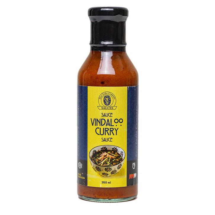East India Company Vindaloo Curry Sauce 350ml