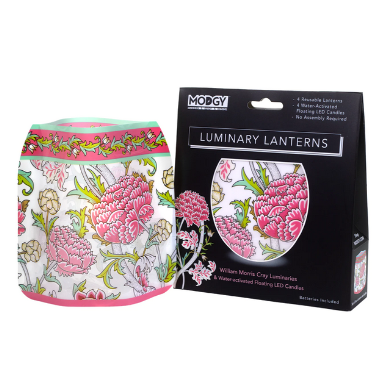 MODGY Luminary Lanterns - Cray (Set of 4)