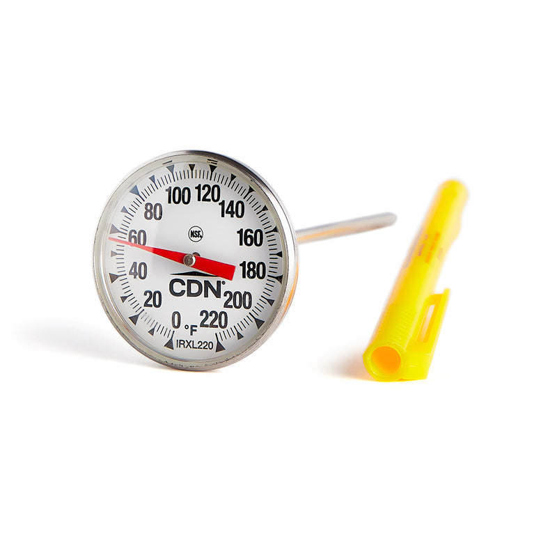 CDN Large Dial Cooking Thermometer