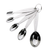 Cuisipro Stainless Steel Measuring Spoon Set (Set of 5)