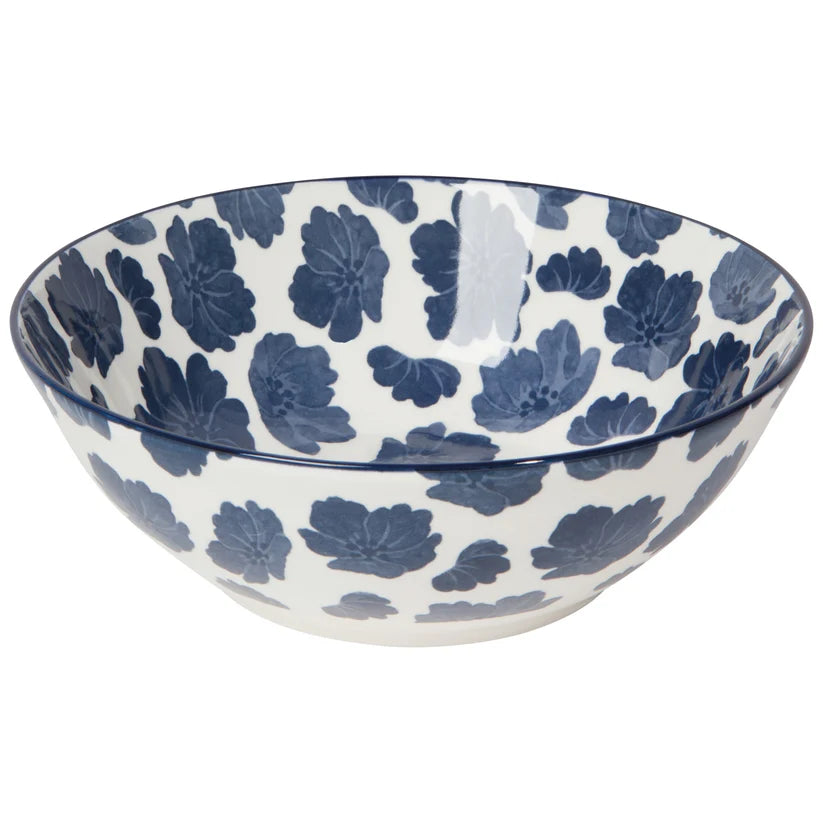Danica Bowl - Flori, 8"